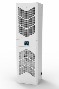 Кондиционер для шкафа настенный UNISPLIT MHW-560S(3) UNIcontroller