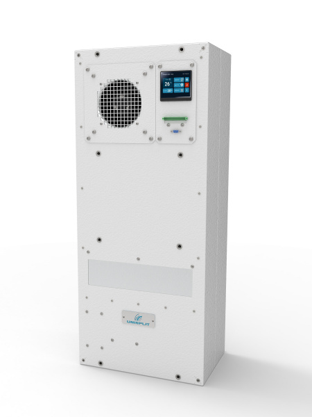 Кондиционер для уличного климатического шкафа UNISPLIT MHW-215E(3)W UNIcontroller 