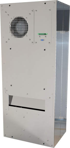Кондиционер для шкафа настенный нержавеющая сталь UNISPLIT MHW-215S(3)SS UNIcontroller